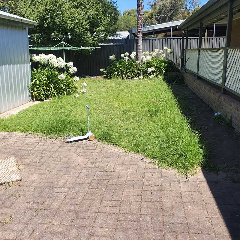 Lawn Mowing Adelaide Hills