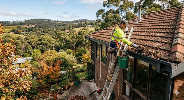 Gutter Cleaning Adelaide Hills